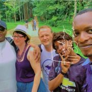 Visite Guidé au Jardin Botanique de Kisantu